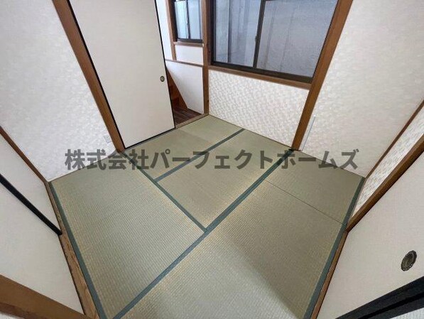 中宮東之町戸建　賃貸の物件内観写真